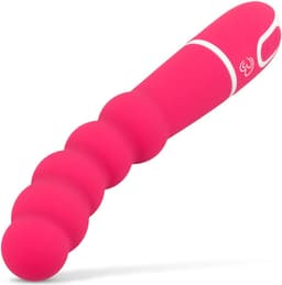 EasyToys - Anaal Vibrator - Buttplugs - Buttplug Vibrator - Vibrators voor Vrouwen en Mannen - Sex Toys voor Vrouwen - Vibrators - G-Spot Vibrator - Dildo Mannen Anaal - Roze — thumbnail 3