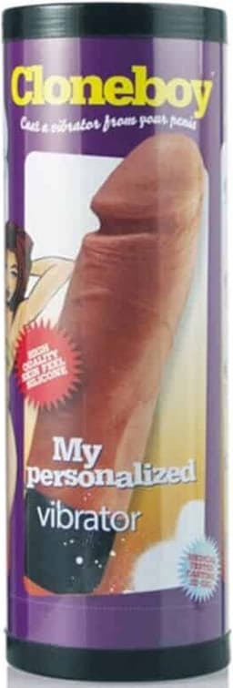 Cloneboy Vibrator - beige — thumbnail 3