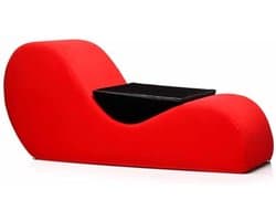 XR Brands AH096 - Love Couch - Red