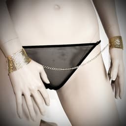 Bijoux Indiscrets Désir Métallique Boeien - Goud — thumbnail 4