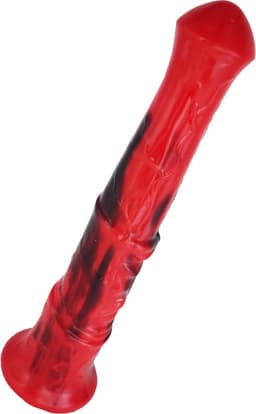 FAAK® - Unicorn dildo - Fantasy design - Kinky fun - 30 cm — thumbnail 1