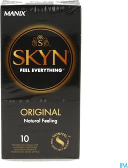 Skyn Original Latexvrije condooms 10 stuks — thumbnail 8