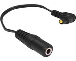 ElectraStim - Adapter Kit - ElectraStim Standard Adapter to 3.5mm Jack