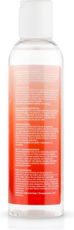 EasyGlide - 2 in 1 Massage en Glijmiddel op Waterbasis - 150 ml — thumbnail 3