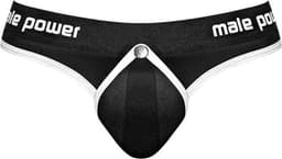 Male Power String black L/XL — thumbnail 5