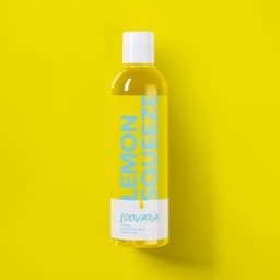 Loovara Massageolie 250 ml - Lemon Squeeze – erotisch & opwindend, met fruitige citrusgeur voor lustvol voorspel en partnermassage | Natuurlijke oliën — thumbnail 3