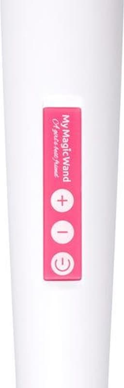 MyMagicWand - Magic Wand Vibrator - Ook Voor Massages - Oplaadbaar - Wandvibrator - Vibrator - Vibrators voor Vrouwen - Sex Toys voor Vrouwen - Vibrators - Roze — thumbnail 8