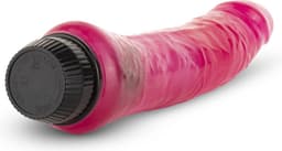 Jelly Passion - Realistische Vibrator - Roze — thumbnail 2