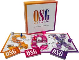 Adult Games - Our Sex Game - Sexy Board Game — thumbnail 3