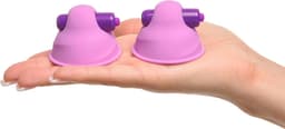 Fantasy For Her Nipple Suck-Hers Vibrerende Tepelzuigers — thumbnail 12