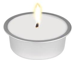 Lavendel massagekaars, 15 ml