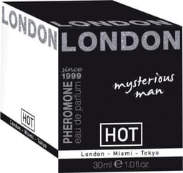 HOT - Pheromone Parfum London Man - Stimulating products Pheremone Feromonen 30 — thumbnail 4