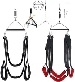 ApexArte® Sex Schommel Volwassenen - Sex Stoel - Sex Toys voor Koppels - Mannen & Vrouwen — thumbnail 5