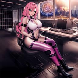 Fleshlight Fantasy - Sasha Nakamoto Ecchi — thumbnail 20