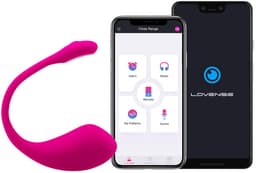Lovense - Lush 4 Vibratie Eitje — thumbnail 8