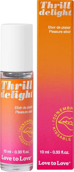 Love to Love - Thrill Delight - Pleasure Elixer - 10 ml — thumbnail 8