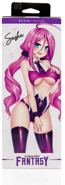 Fleshlight Fantasy - Sasha Nakamoto Ecchi — thumbnail 11