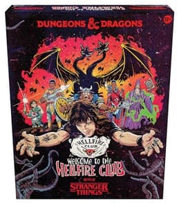 Stranger Things: Welcome to the Hellfire Club | Dungeons & Dragons-avonturenspel — thumbnail 1