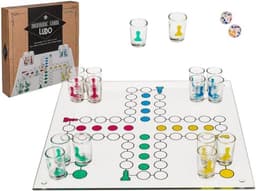 Ludo Drinkspel met Shotglazen voor Feest en Spelletjesavond — thumbnail 2