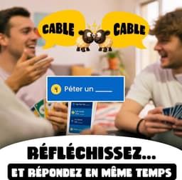 Schapen – Gezelschapsspel waarbij je hetzelfde antwoord moet geven als je team – Sfeerspel voor vrienden en familie – 3 tot 8 spelers – vanaf 12 jaar — thumbnail 5