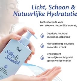 Fae Glijmiddel Waterbasis - Lubricant 220ml - Veilig voor Condooms & Sex Speeltjes - Lube - zonder Geur en Smaak — thumbnail 4