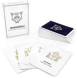Weerwolf Spel voor Slimme Mensen - Een Interactief Partyspel voor Tot 35 Personen — thumbnail 5