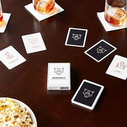 Weerwolf Spel voor Slimme Mensen - Een Interactief Partyspel voor Tot 35 Personen — thumbnail 7