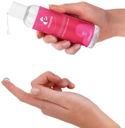 EasyGlide - Glijmiddel op Waterbasis - Aardbei - 150 ml — thumbnail 7