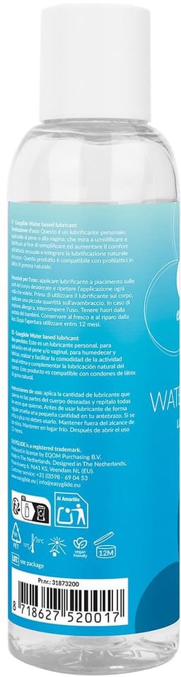 EasyGlide - Glijmiddel op Waterbasis - 150ml — thumbnail 9