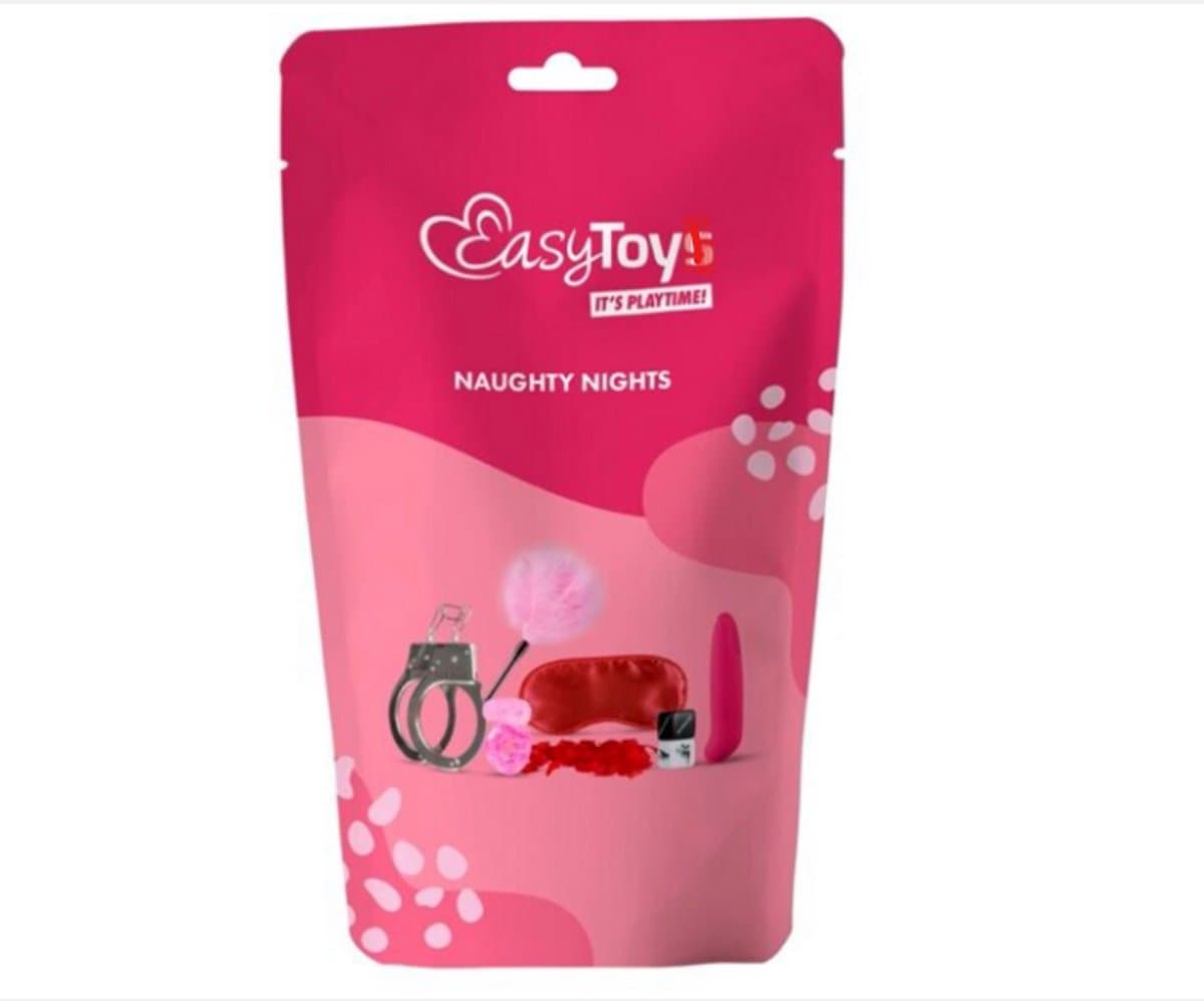 6 Delige Erotiek Set – Voor Koppels – Sex speeltjes -Speelgoedset – Verleidingsset – BDSM Starterkit – Vibrator - Valentijn Liefde -Geschenkst Spannende Nacht –voor Hem en Haar - Cadeau voor Sinterklaas & Kerst – Discreet verzonden — afbeelding 1