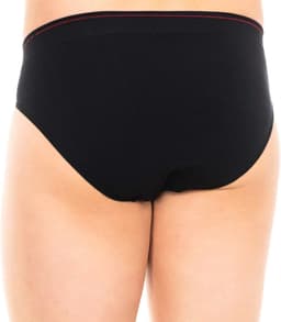 Naadloze slips voor heren – Meerkleurig, Comfortabele pasvorm, M — thumbnail 4