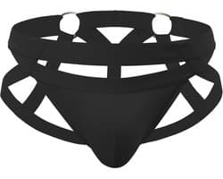 Jockstrap Tanga Strings voor Heren - Sexy Ondergoed en Sportondergoed