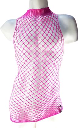 BamBella ® - Jurk Lingerie pak -Onesize - Heren- Maat Onesize Erotische jumpsuit Man Zwart rollenspel kleding valentijn voor mannen — thumbnail 1