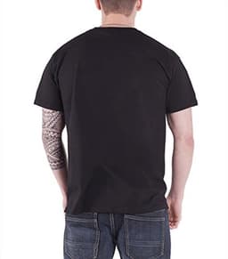 T-shirt voor heren, officieel Depeche Mode ontwerp — thumbnail 2