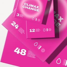 Extra Sterke Condooms - 12 Stuks - Premium Kwaliteit - Discrete Verzending - Climax Change — thumbnail 1