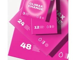 Extra Sterke Condooms - 12 Stuks - Premium Kwaliteit - Discrete Verzending - Climax Change