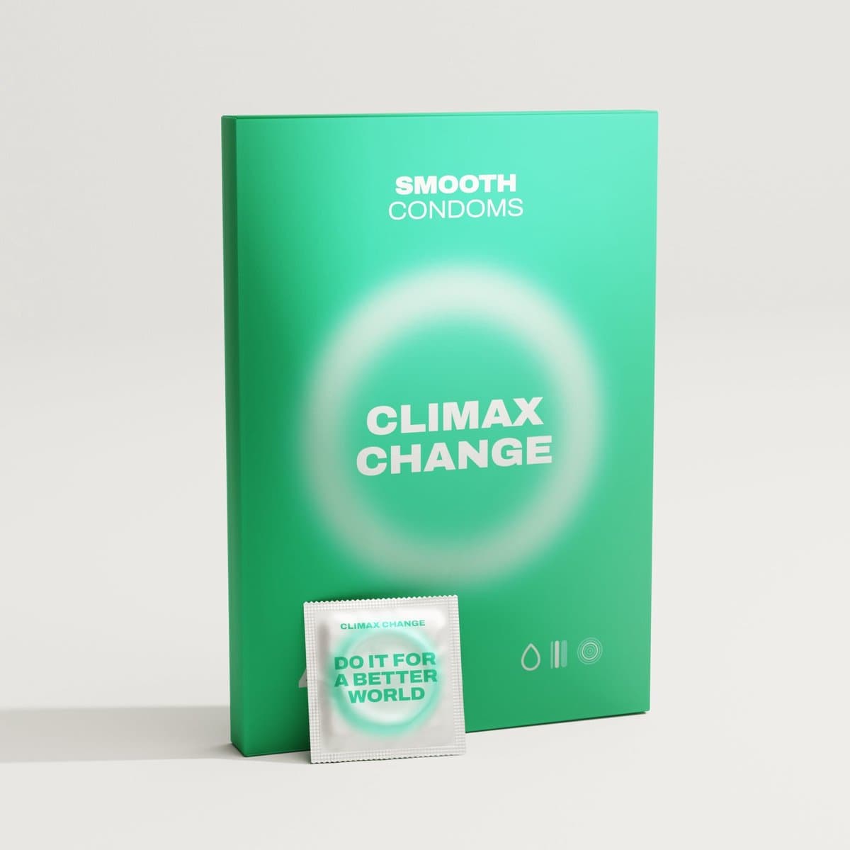 Smooth Condooms - 48 Stuks - Premium Kwaliteit - Discrete Verzending - Climax Change — afbeelding 1