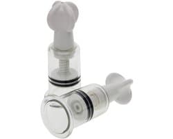 Tepel- en clitoriszuigers S/M - Clitoris en vagina pompen