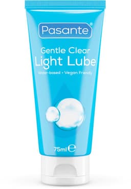 Pasante Gentle Light Lube glijmiddel 75ml — thumbnail 1