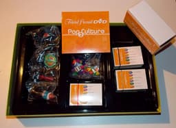 Popcultuur Quizspel voor 2 tot 6 Spelers - DVD Editie — thumbnail 3