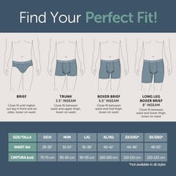 Heren Boxershorts 3-Pack - Supersoorten Ondergoed van Bamboe Viscose - Ademend en Koel — thumbnail 2