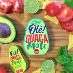 Partyspel Olé! Guacamole - Kaartspel voor 2-8 Spelers vanaf 10 Jaar - Italiaanse Editie — thumbnail 3