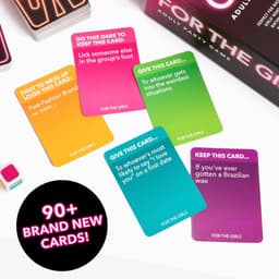 Volwassenen Partyspel voor Vrouwen - Hilarische Spelervaring met 500 Kaarten — thumbnail 3
