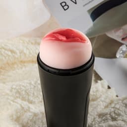 Masturbator voor Man - Pocket Pussy - Vagina - Strakke Kunstvagina - Nepvagina - Seksspeeltje - Masturbator Vagina - Blowjob Stimulator - Sexspeeltje - Zeer Realistisch en Discreet - Nep Kut - Geluidloos - Sekspop - Sexpop - Sexdoll — thumbnail 12