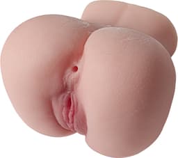 Quick Relief Elisha™ - Masturbator - Pocket Pussy - Seks Toy voor Mannen — thumbnail 2