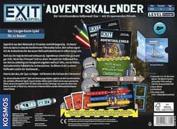 Adventskalender Spel voor Volwassenen - 24 Dagen Puzzels en Avontuur — thumbnail 2