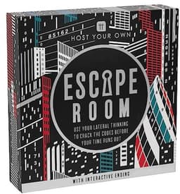 Escape Room Thuisspel - Organiseer je eigen Spelletjesavond met Interactieve Uitdagingen — thumbnail 1