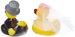 Mr en Mrs Duck Geschenkdoos Set voor Bruid en Bruidegom — thumbnail 2