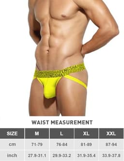 Casey Kevin Jockstrap Heren Ondergoed Katoen Ademend Atletische Supporter Mannen Lage Taille Jock Strap Onderbroek Strings — thumbnail 3