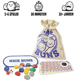 Leuke dobbelspel voor gezinnen en volwassenen - Nice Buns — thumbnail 2